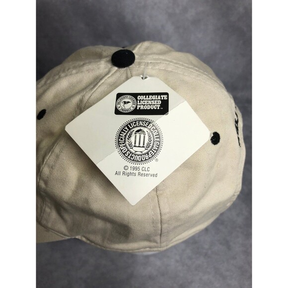 Georgia Bulldogs Mark richt signed hat - Picture 7 of 9